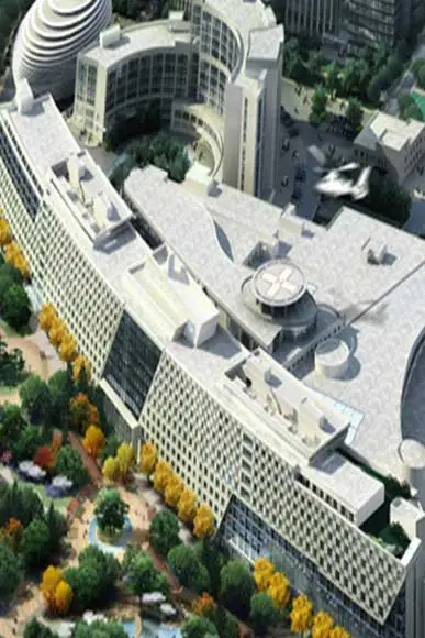 Network Switches for Intelligent Hospital