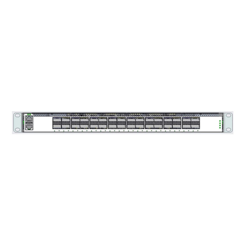 Managed 32 200G Osfp56 Layer3 Switch F7E800CD-32