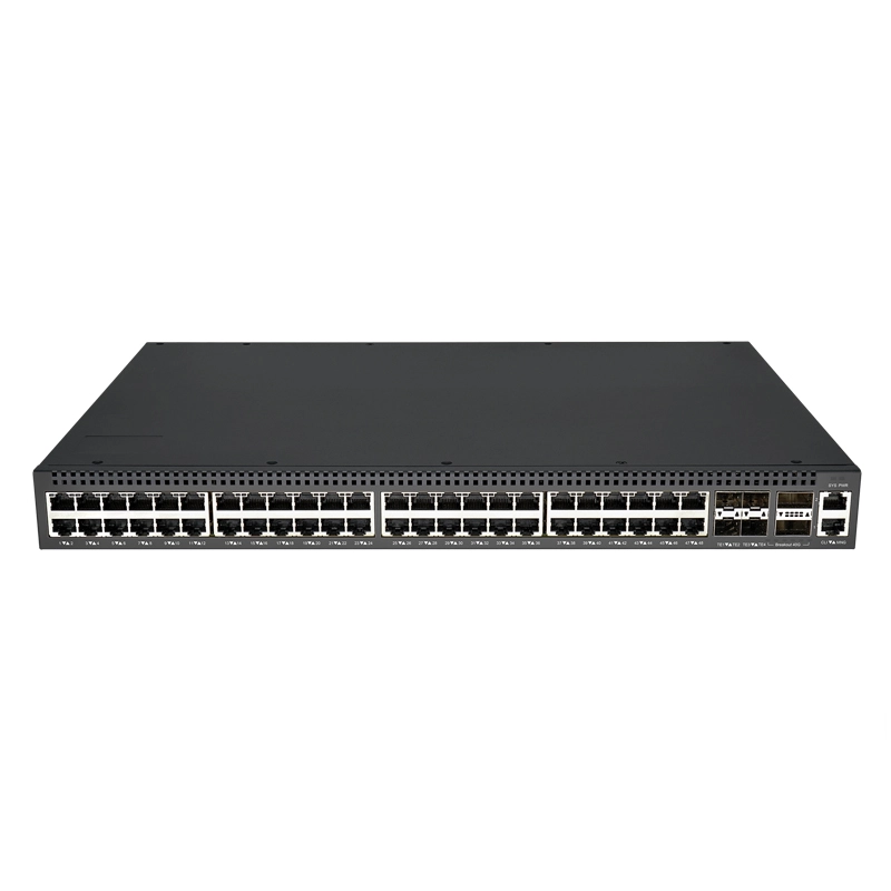 F5S700EXQ-4842 2-Port 40G SFP + 4-Port 10G SFP + 48-Port 2.5G Electrical PoE Switch