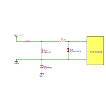 The Impact of Lightning Surge on the Operational Stability of Network Switches